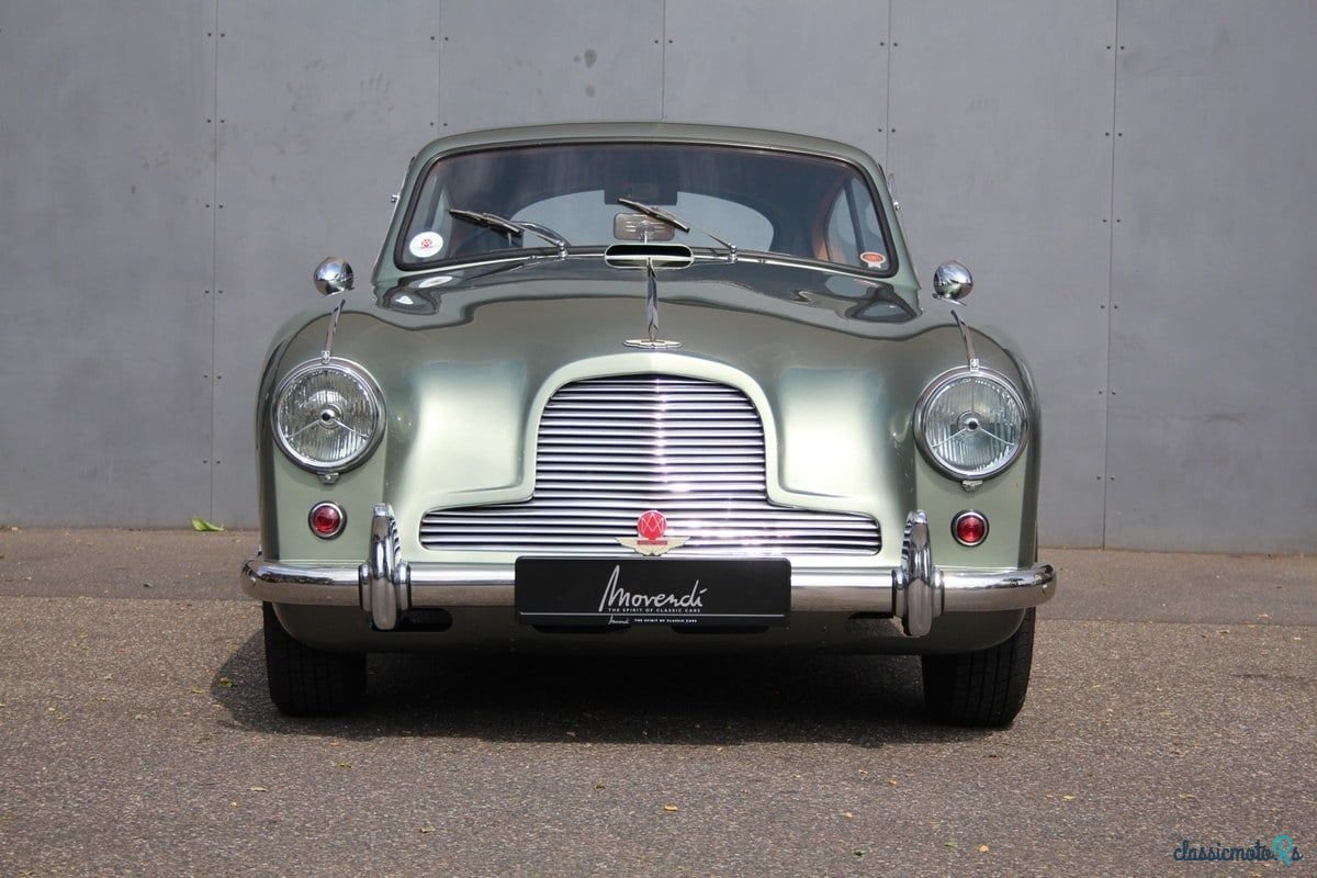 1955' Aston Martin Db2/4 photo #6