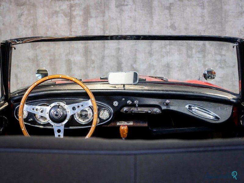 1965' Austin-Healey 3000 photo #5