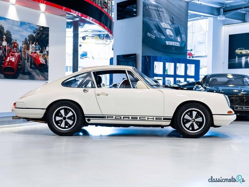 1967' Porsche 911 photo #6