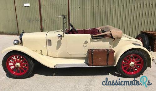 1924' Austin 12 Hp Hertford photo #4