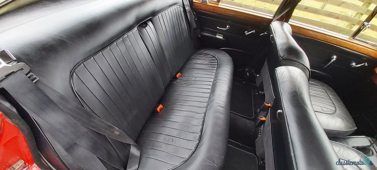 1961' Jaguar Mark I photo #3