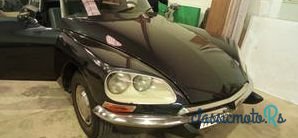 1974' Citroen DS photo #4