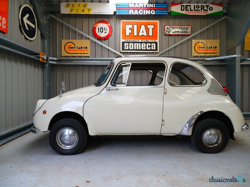 1968' Subaru 360 photo #2