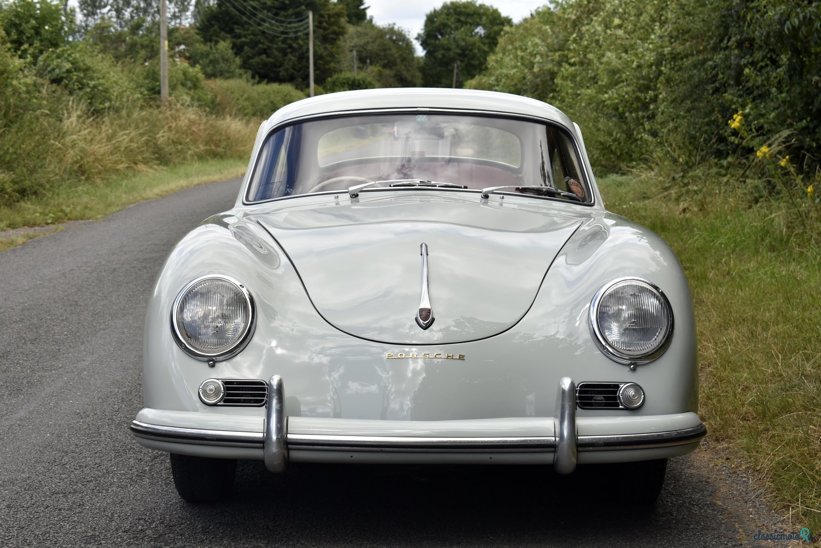 1957' Porsche 356 photo #6