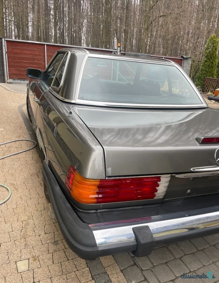 1977' Mercedes-Benz Sl photo #5