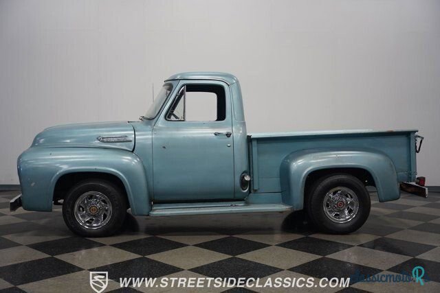1953' Ford F100 photo #2