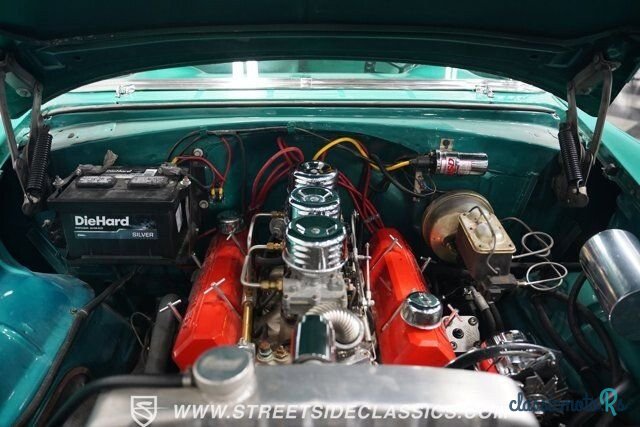 1955' Chevrolet Bel Air photo #3