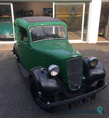 1934' Austin Austin 7 7 Ruby photo #6