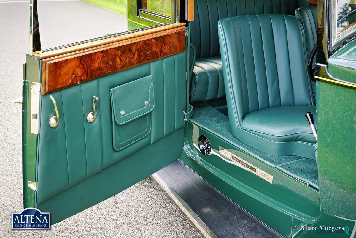 1950' Bentley Mark VI photo #4