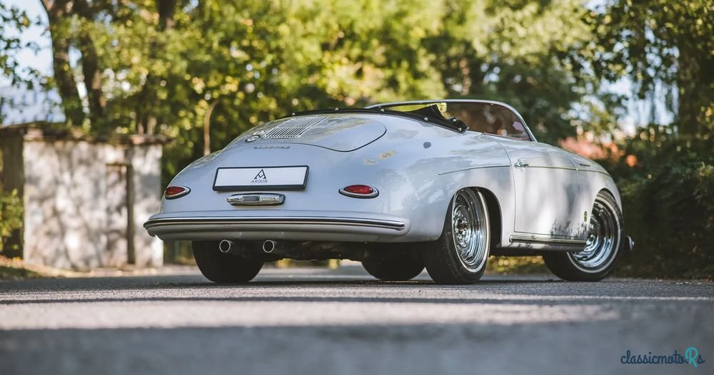 1969' Porsche 356 Speedster Replica photo #6