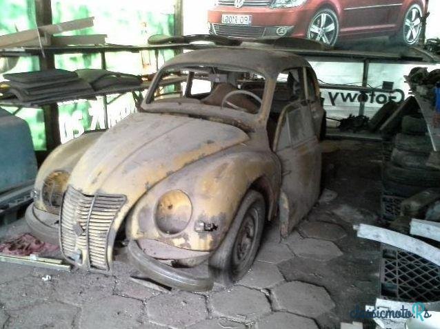 1955' IFA F9 photo #2