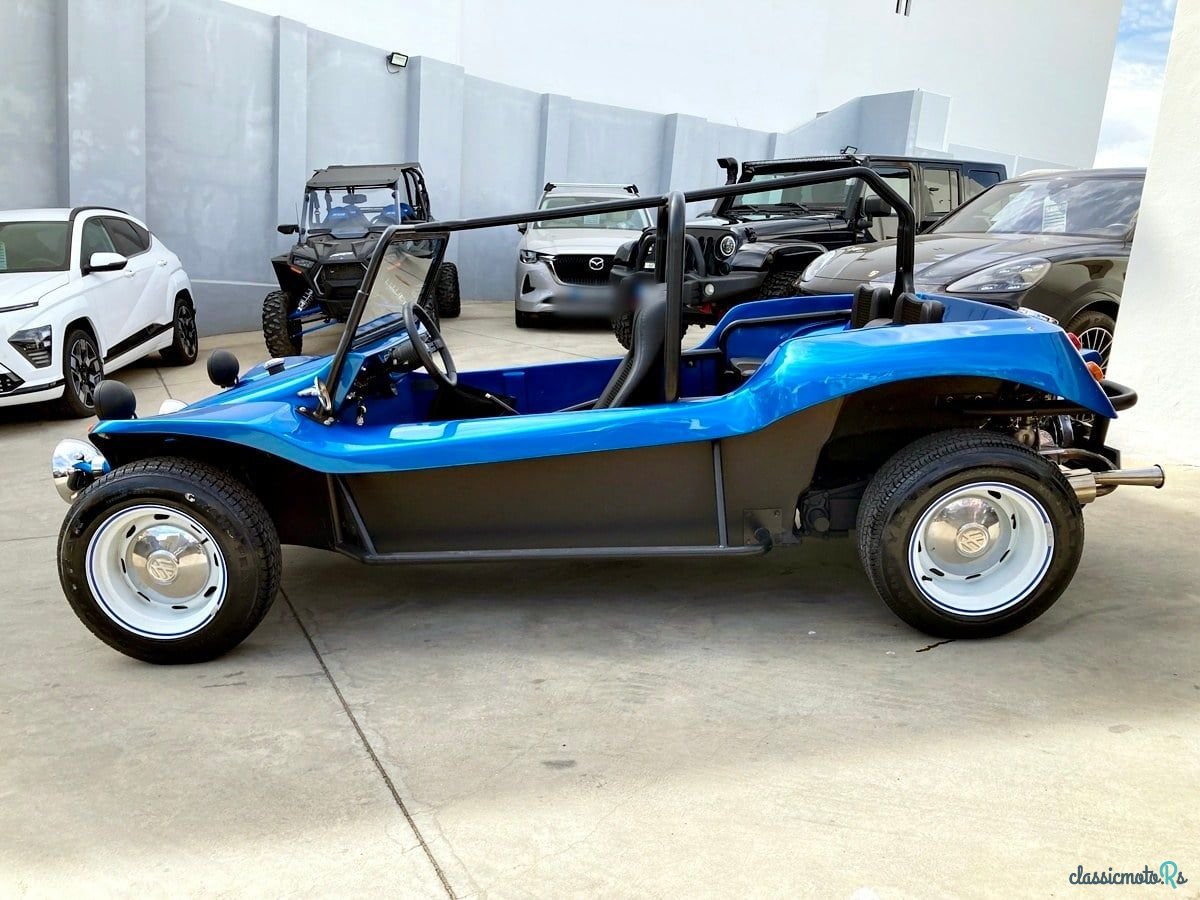1958' Volkswagen Buggy photo #6