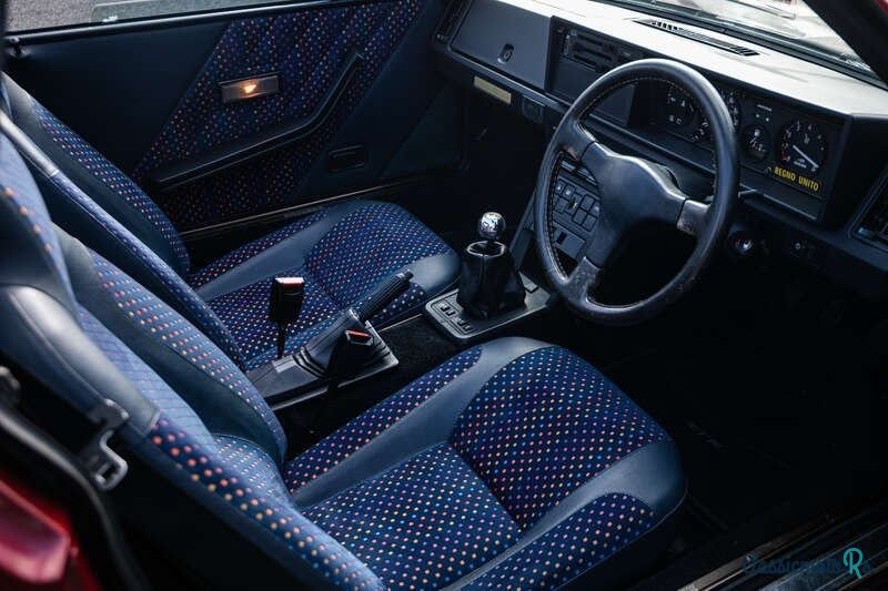 1989' Fiat X1/9 photo #2