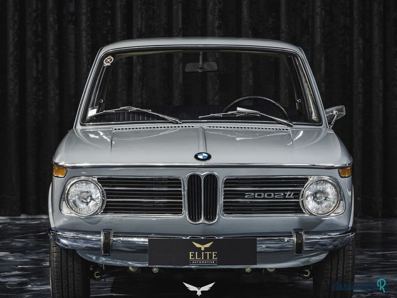 1969' BMW 2002 Ti photo #2