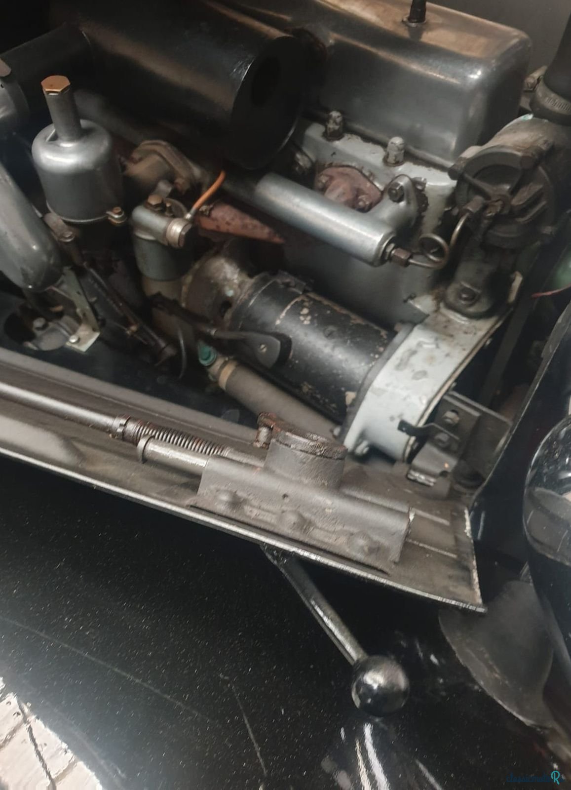 1936' Daimler 15 Saloon photo #3