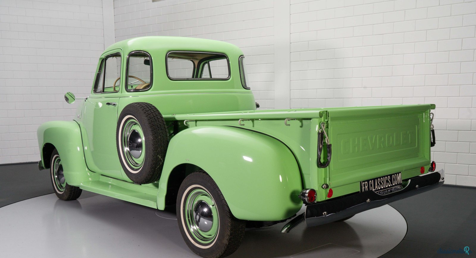 1954' Chevrolet 3100 photo #5