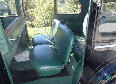 1938' Mercedes-Benz W143 Limousine Pullman photo #4