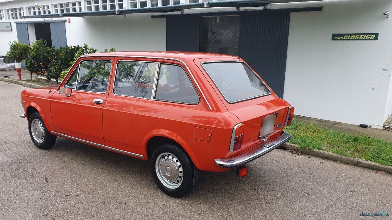 1973' Fiat 128 photo #4