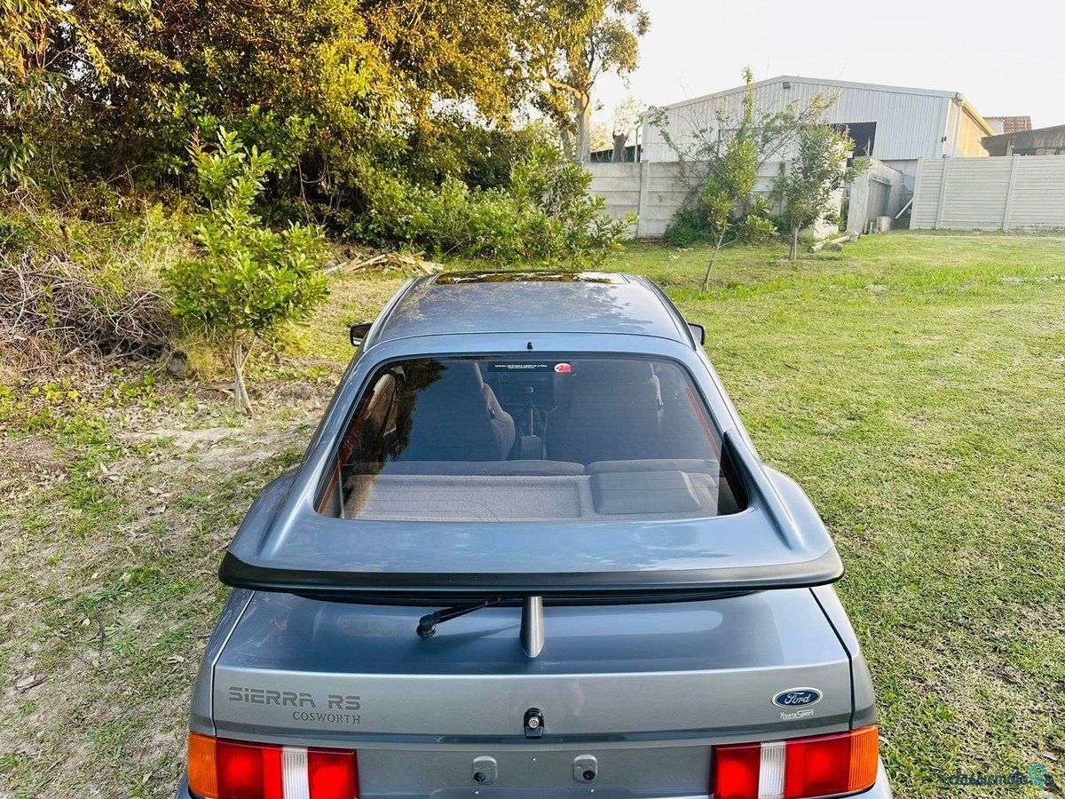 1986' Ford Sierra photo #5