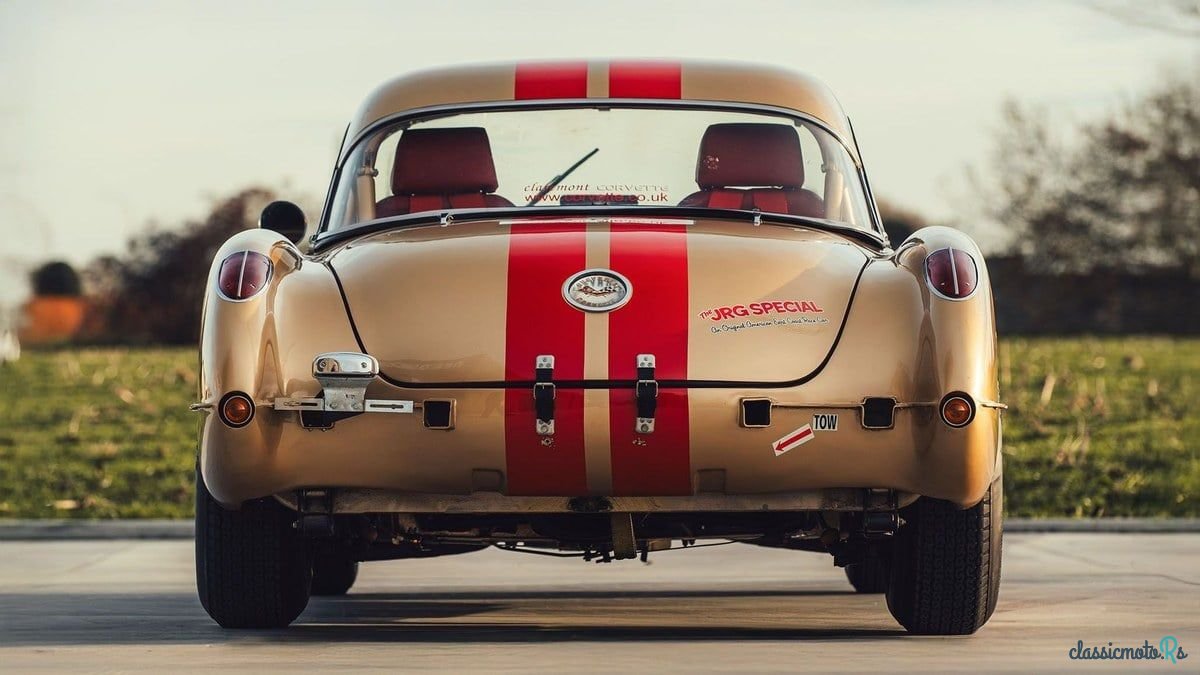 1960' Chevrolet Corvette photo #5