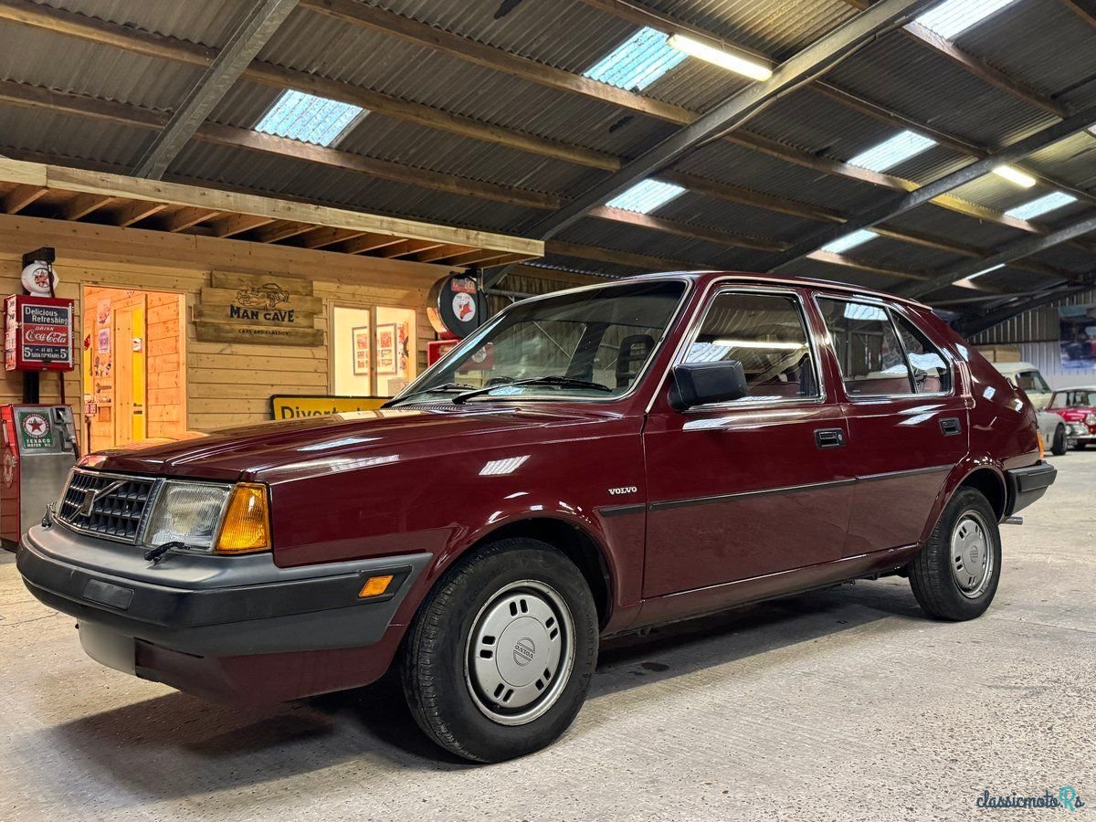 1986' Volvo 340 photo #2