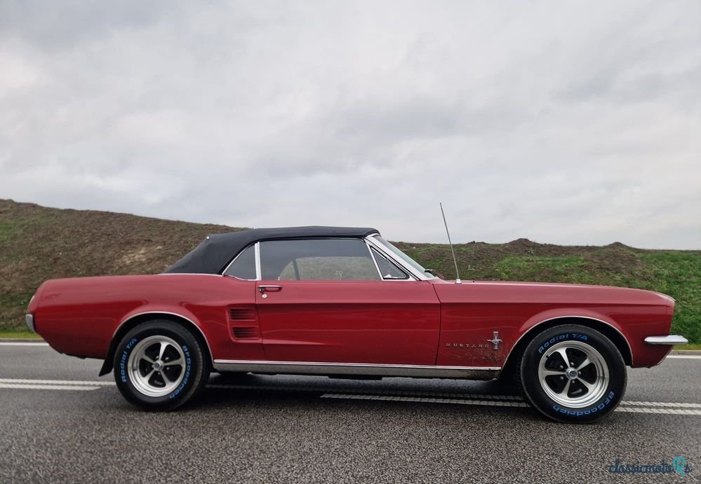 1967' Ford Mustang photo #2