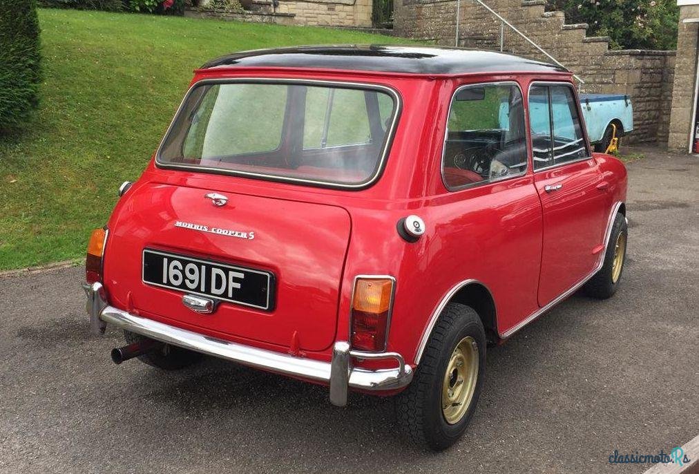 1962' Morris Mini Cooper Cooper photo #3