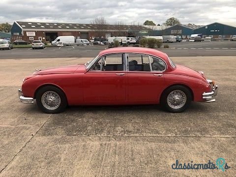 1964' Jaguar Mark 2 photo #3