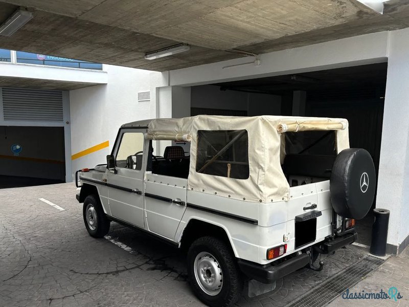 1979' Mercedes-Benz G 300 photo #4