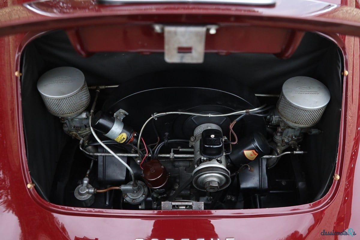 1953' Porsche 356 photo #4