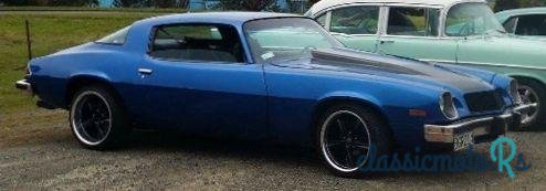 1976' Chevrolet Camaro photo #3