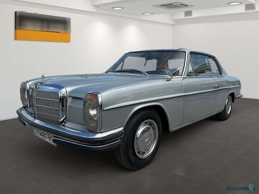 1972' Mercedes-Benz C-Klasse photo #1