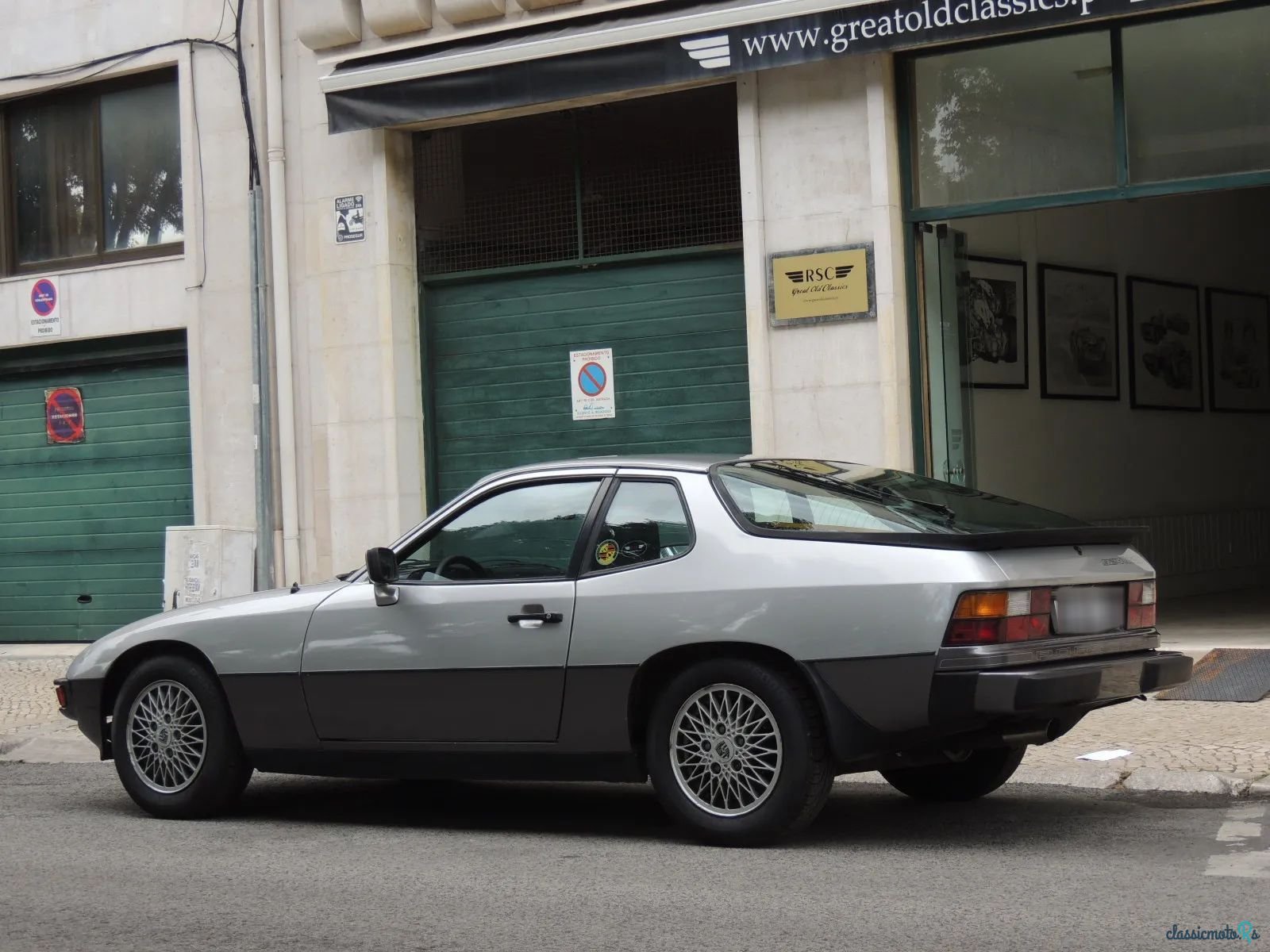 1979' Porsche 924 photo #3