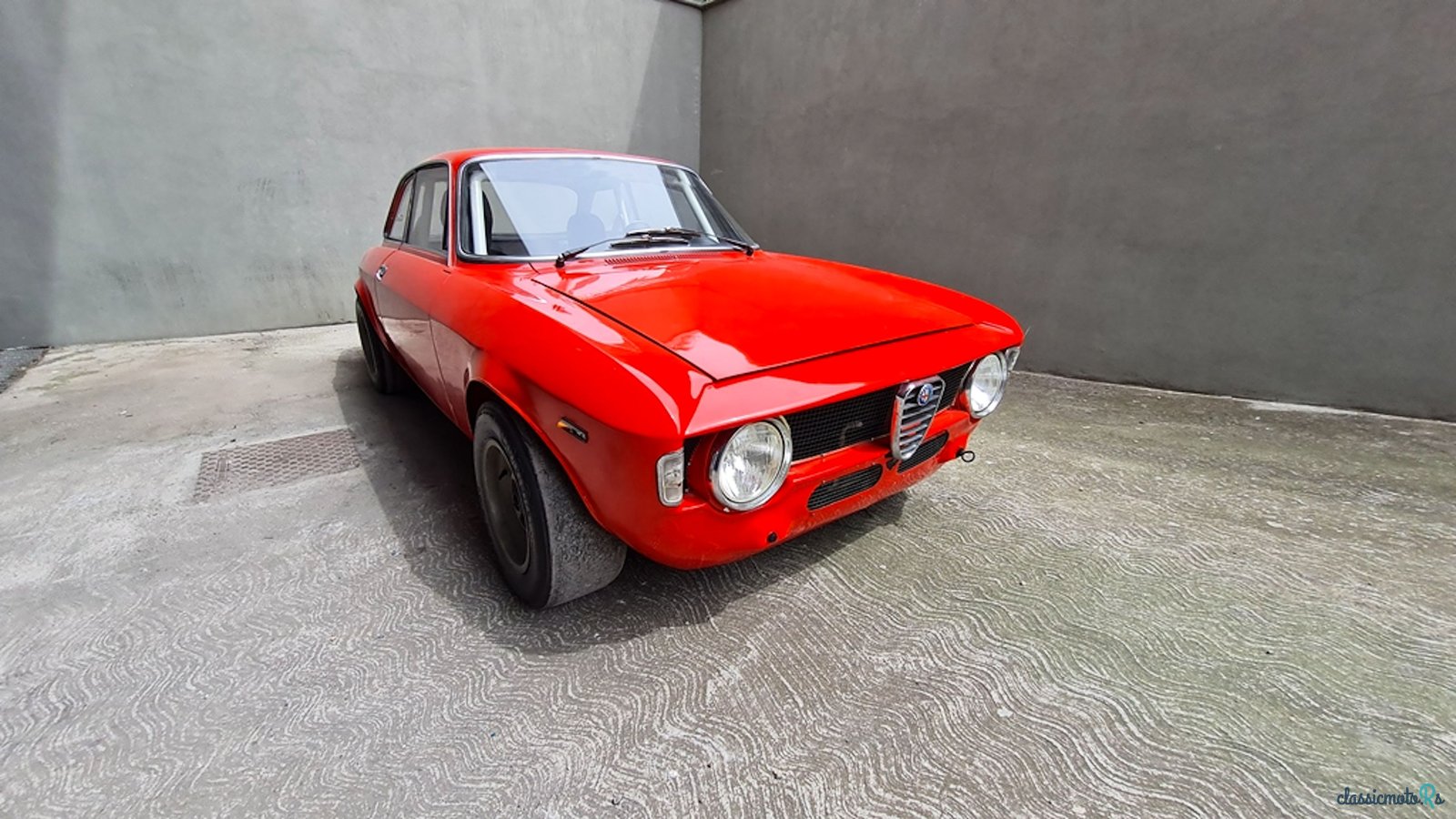 1970' Alfa Romeo Giulia photo #1