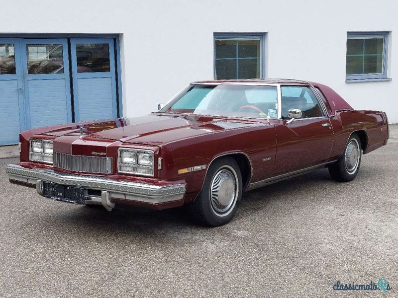 1978' Oldsmobile Toronado photo #5