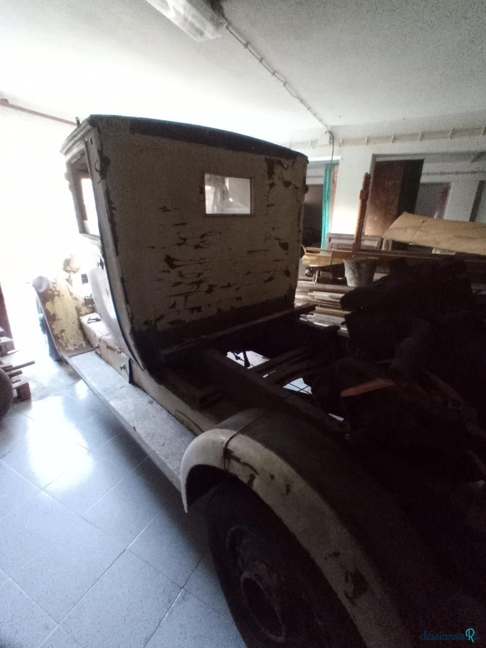 1928' Citroen Ax photo #6