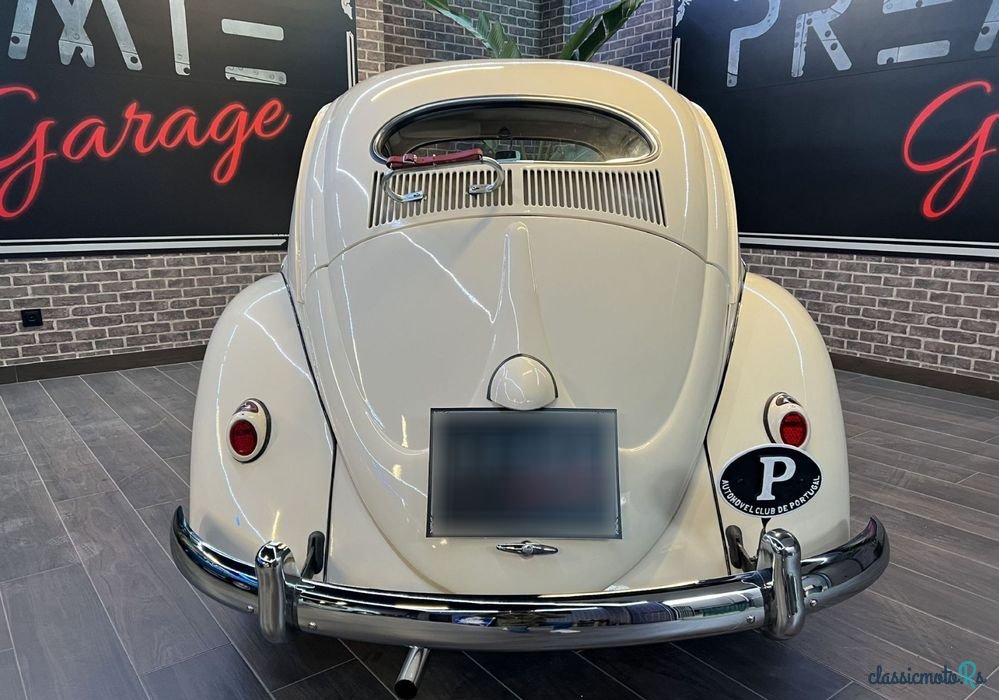 1953' Volkswagen Carocha photo #5