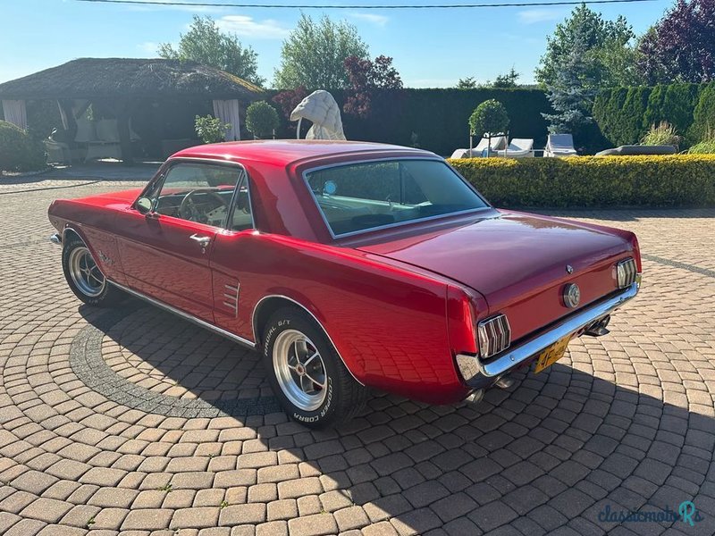 1965' Ford Mustang photo #3