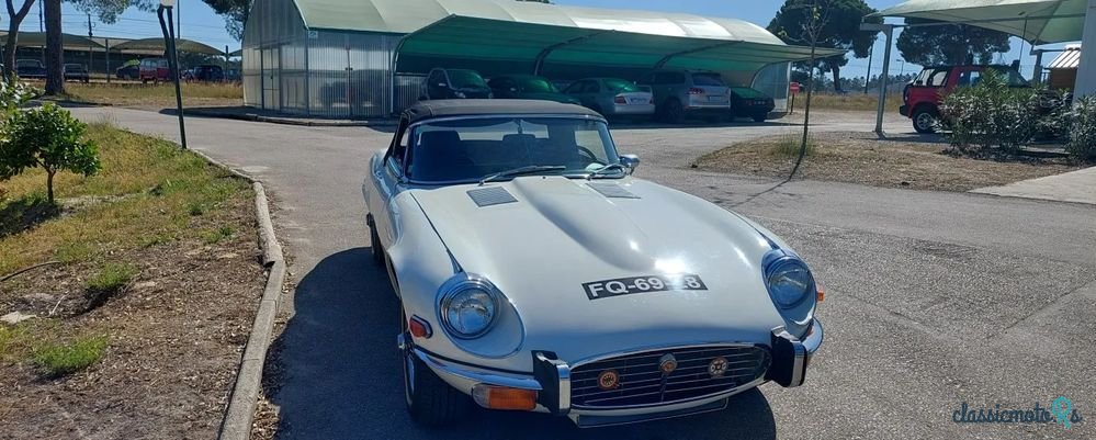1973' Jaguar E-Type photo #2