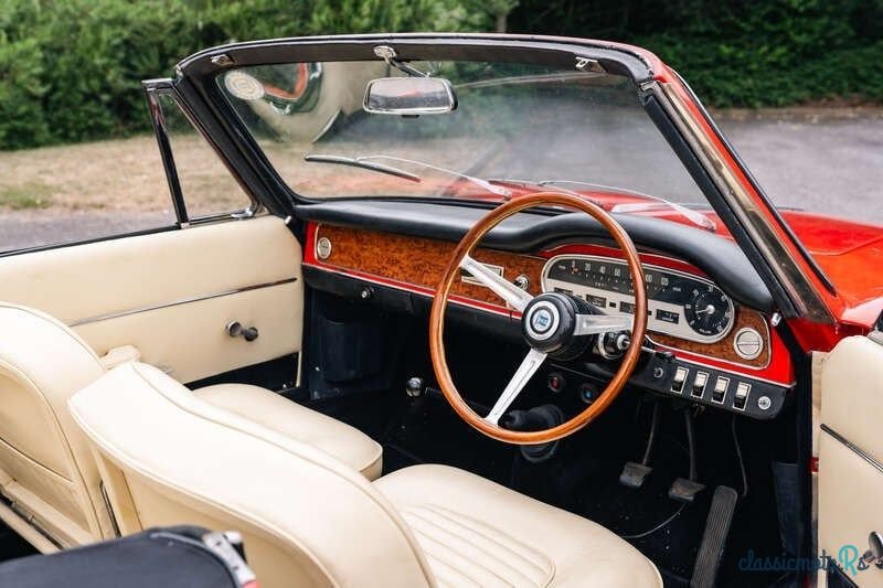 1962' Lancia Flavia Vignale photo #3