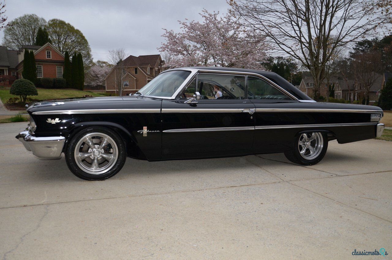 1963' Ford Galaxie photo #1