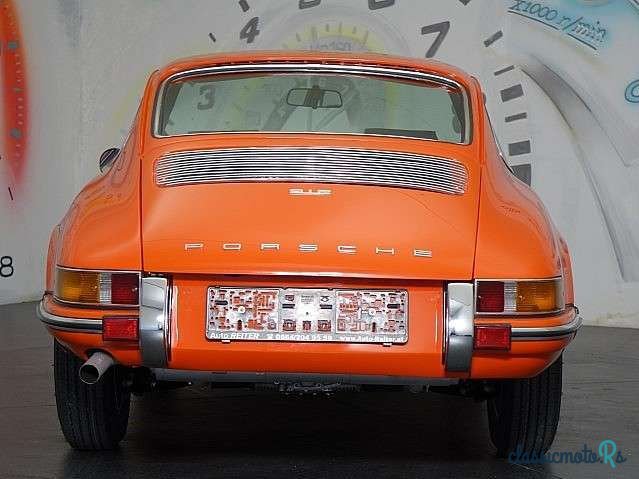 1969' Porsche 912 photo #4