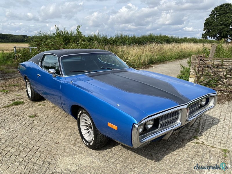 1972' Dodge photo #4
