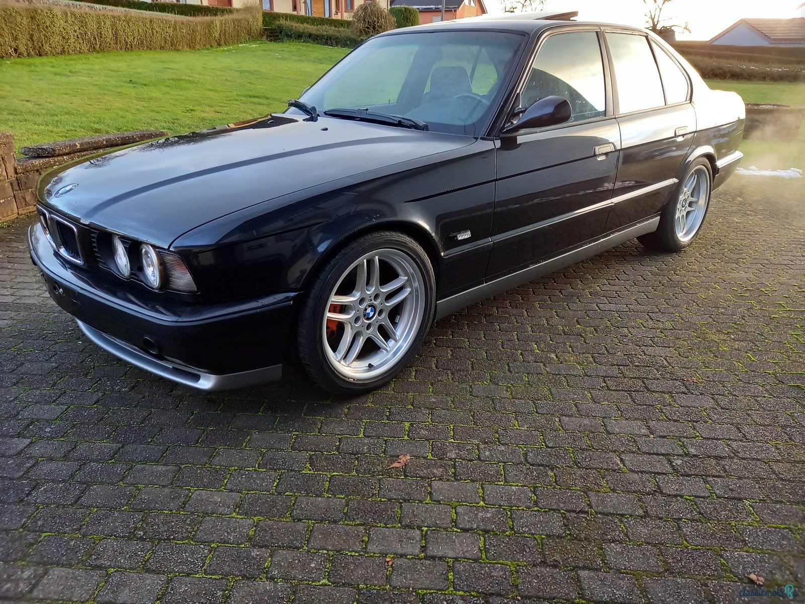 1994' BMW M5 M5 6 Gang Klima, ESSD, Leder, photo #1