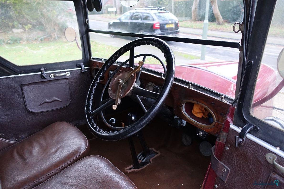 1927' Austin Heavy 12/4 Clifton Tourer photo #1