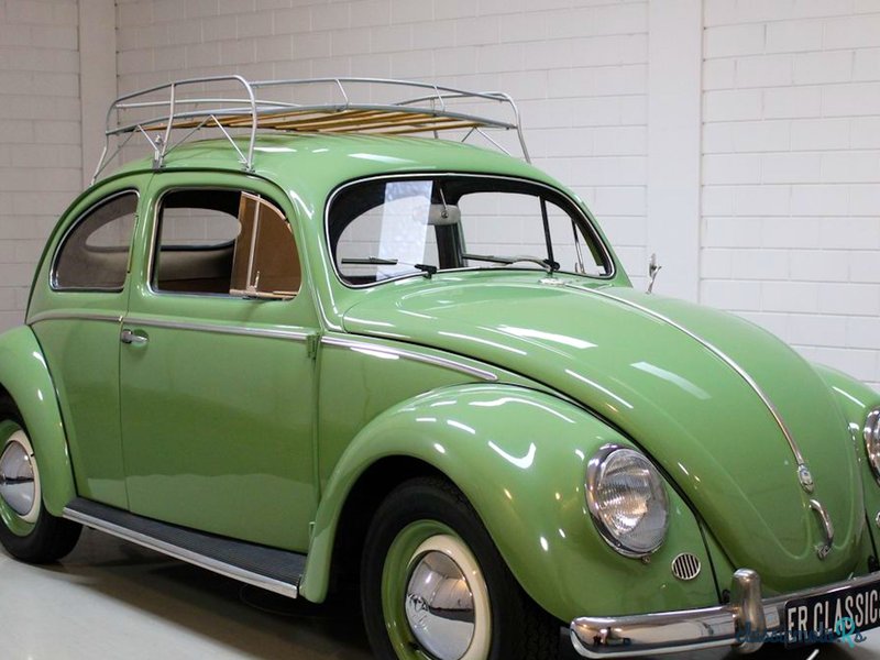 1953' Volkswagen Beetle photo #1
