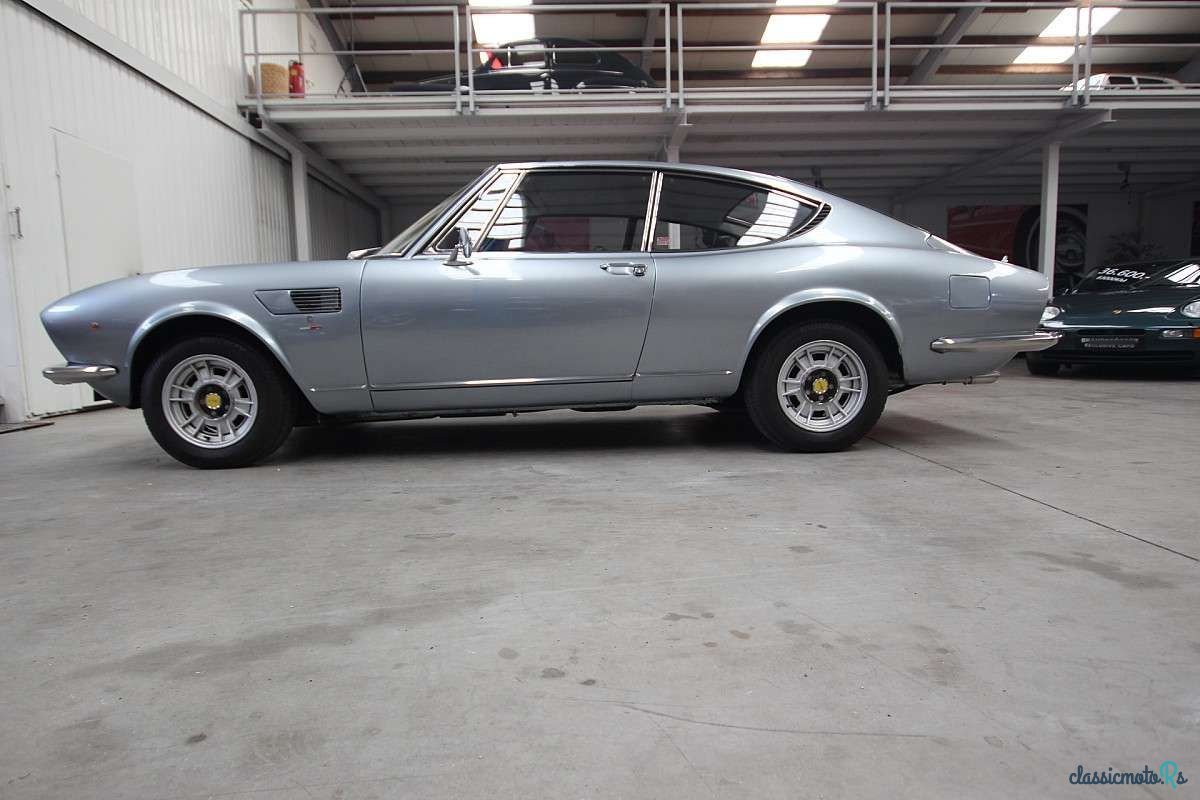 1967' Fiat Dino photo #6