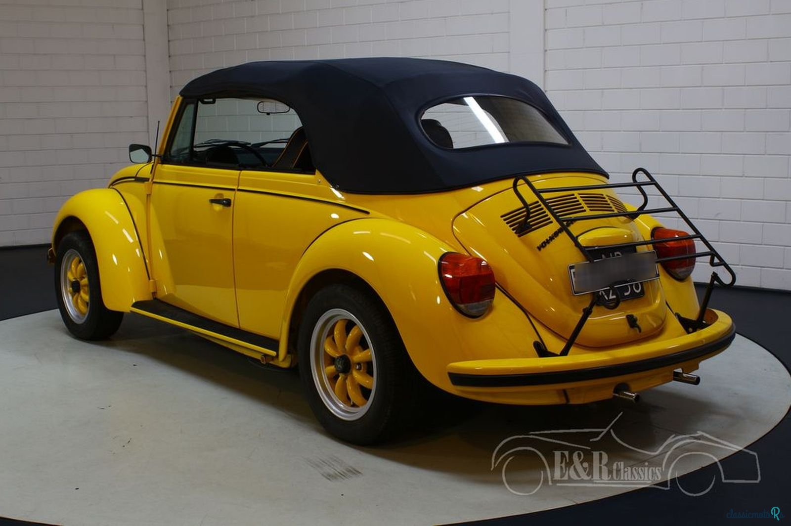 1974' Volkswagen Beetle 1303 photo #4