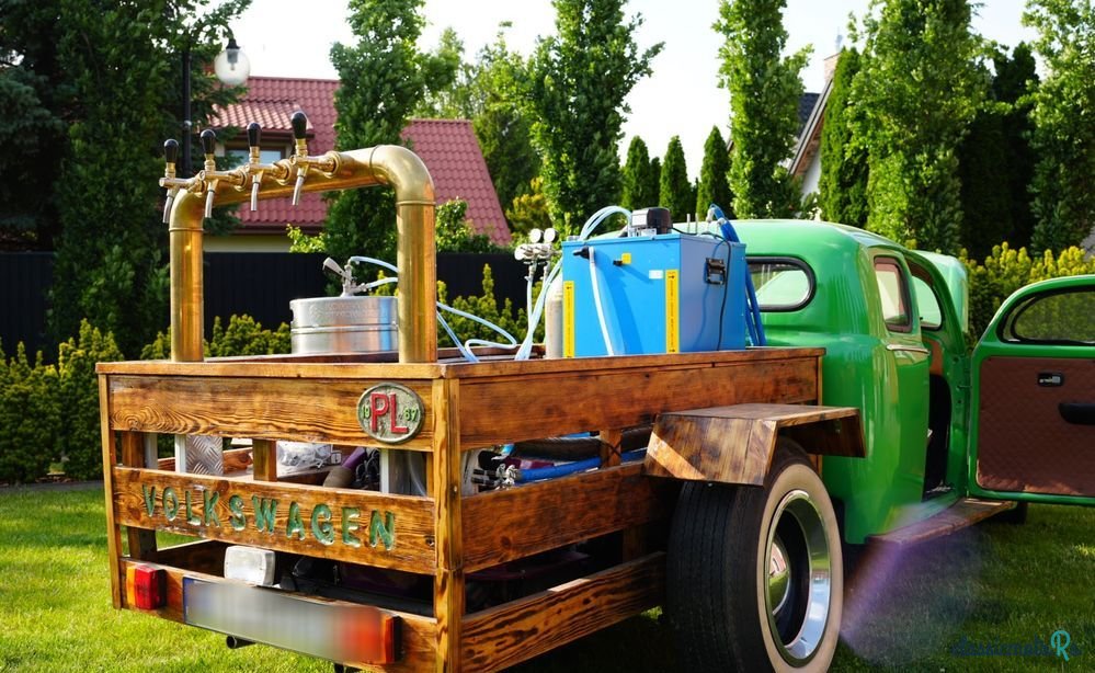 1967' Volkswagen Garbus photo #3