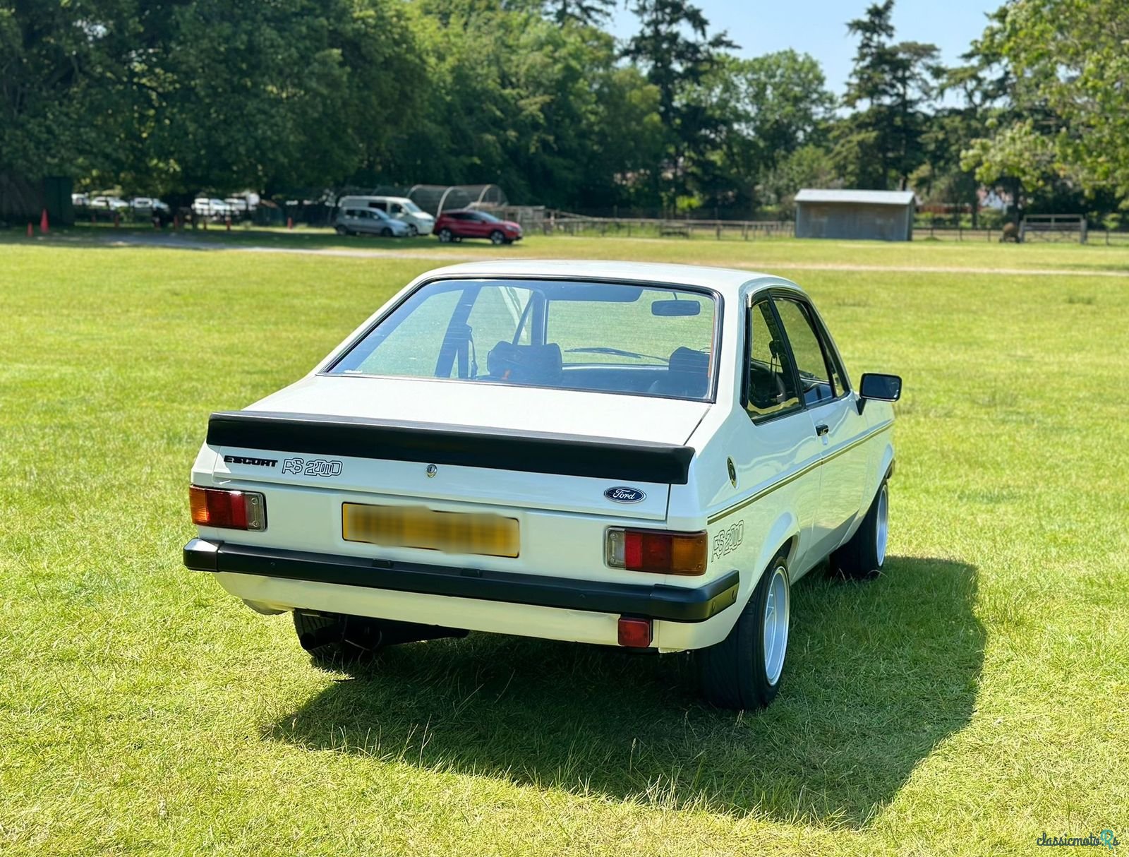 1978' Ford Escort Rs photo #3